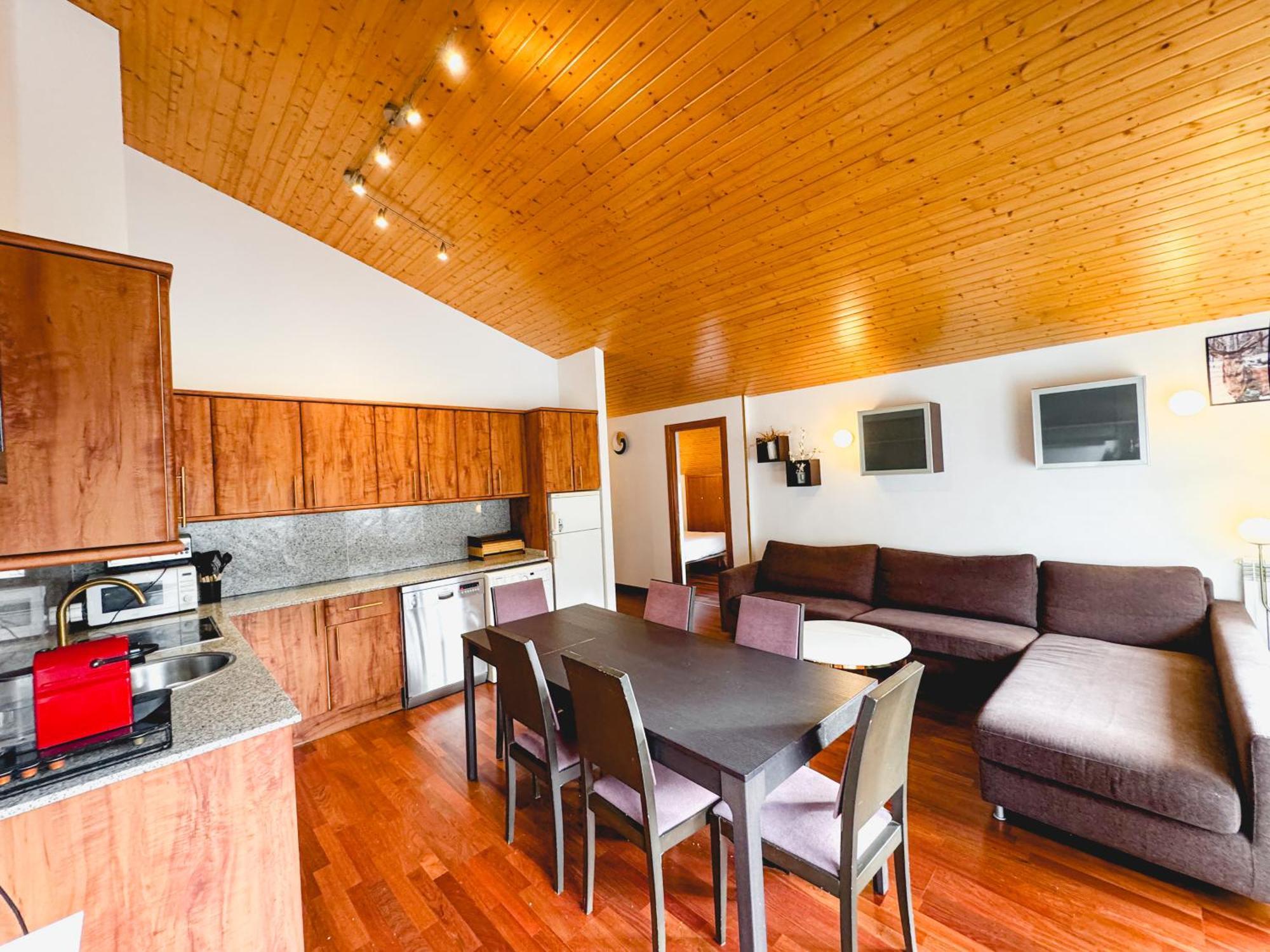 Narcis, Atico En El Tarter, Zona Grandvalira Exterior foto
